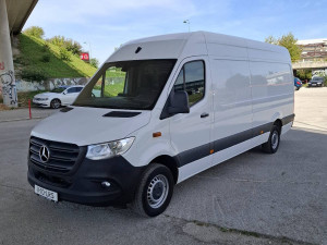 MERCEDES-BENZ SPRINTER 317 CDI MAXI