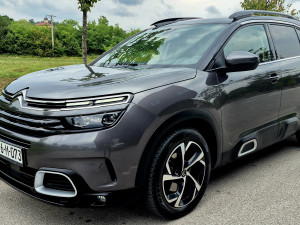 Citroen C5 Aircross 2020