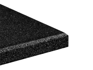 Podloga RRT Standard 1000 x 1000 x 20mm BLACK