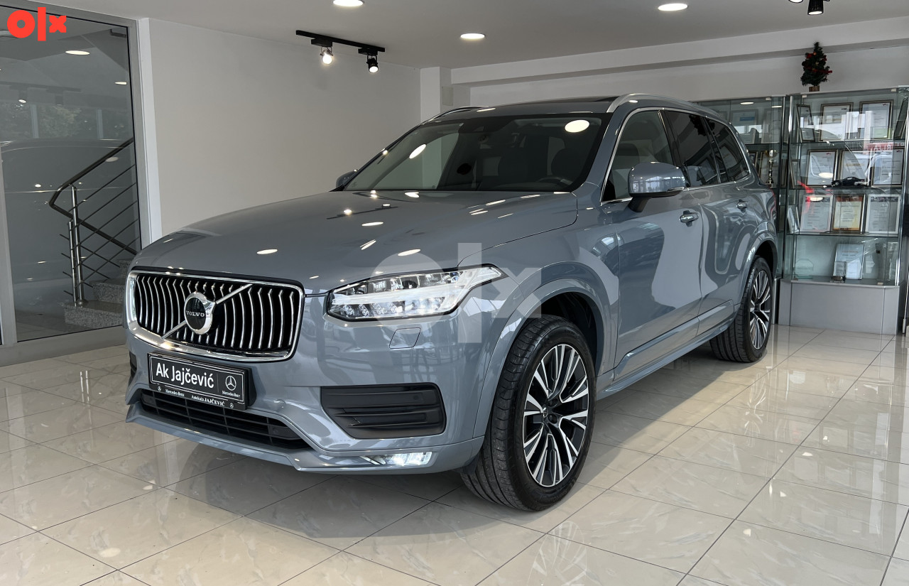 Volvo XC 90 2021 B5 AWD 235ks garancija