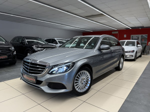 Mercedes-Benz C 220d BlueTec Avantgarde Uvoz Njemacka