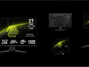 MSI MAG  274CXF 27" FHD Curved 1920x1080 280Hz