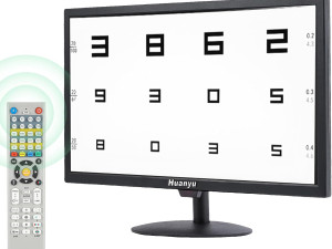 Digitalna tabla, optotip monitor za optike i ordinacije