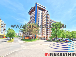 Atraktivan poslovni prostor 79 m2, Heez, Sjenjak, Tuzla