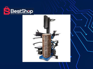 Scheppach vertikalni cjepač za drva COMPACT - 15T