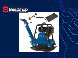 Scheppach vibrator vibro ploča žaba HP3000S
