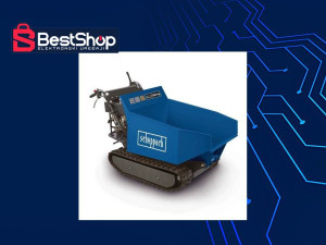 Scheppach motorna kolica Dumper DP5000 5.6 KS