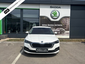ŠKODA OCTAVIA COMBI AMBITION 2.0 TDI DSG7 2020