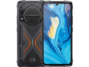 Cubot King Kong Power 3 12GB 256GB Black