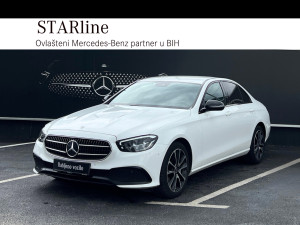 Mercedes-Benz E 220 2022