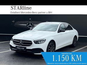 Mercedes-Benz E 220d 4Matic  2022  ID:18