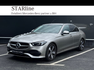 Mercedes-Benz C 300d 2022