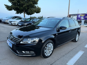 Volkswagen Passat 7 2.0 TDI DSG Automatik 140 KS NAVI 2012