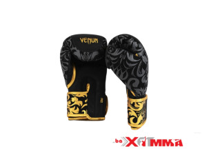 Venum x Topuria - Unmatched Edition Boks Rukavice (Black-Gold)