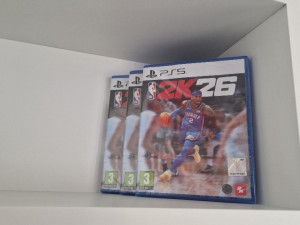 PS5 NBA 2k26 (PlayStation 5) Na stanju