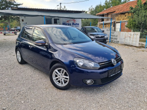 Volkswagen Golf servisna 2 kljuca 2011god.