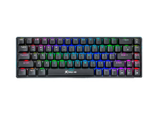 Gaming tastatura X-trike me GK-994W 3u1 wireless/bluetooth/žična