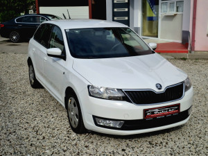 Škoda Rapid Dizel 1.6 -66 Kw .Super stanje