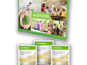 herbalife sejk f1 probni paket 3 u 1