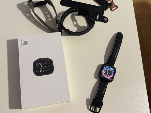 Apple Watch 7 (GPS + Cellular)