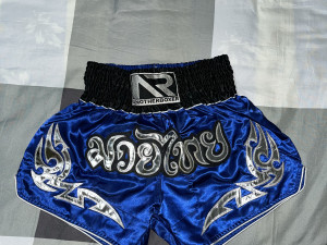 Kick Box Muay Thai šorc