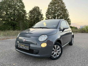 Fiat 500 1.2 ben..51kw..2012 god..uvoz svicarska..KLIMA..