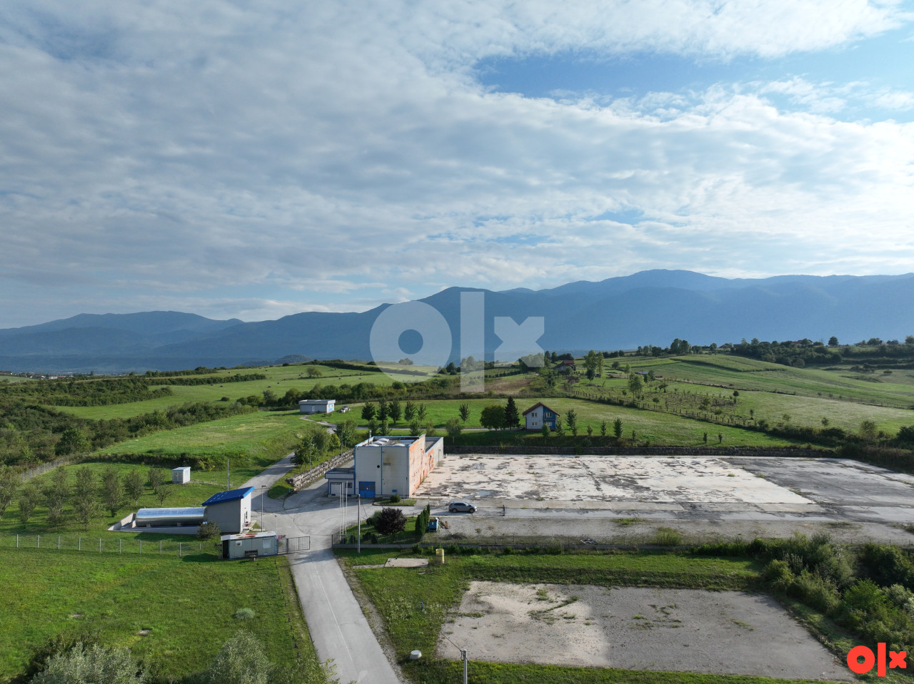 Skladišta i hale Bihać 4058m2 6