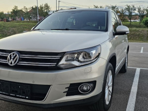 Volkswagen Tiguan 2.0 TDI DSG 4X4 2015G UVOZ IZ CH