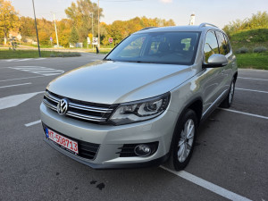 Volkswagen Tiguan 2.0 TDI DSG 4X4 2015G UVOZ IZ CH