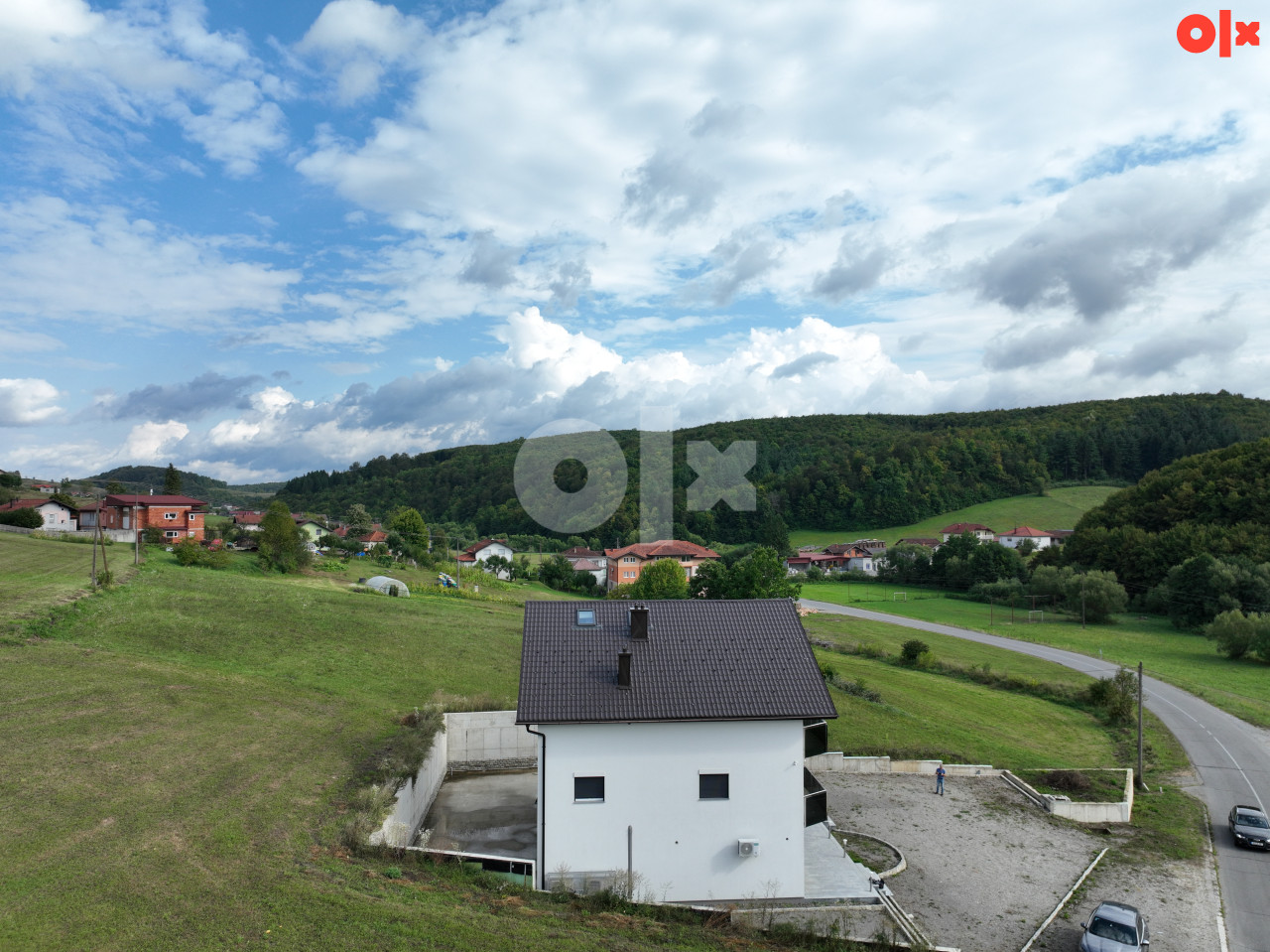Poslovno-stambeni objekt D.Koprivna Cazin sa parcelom 5.097 m2 4