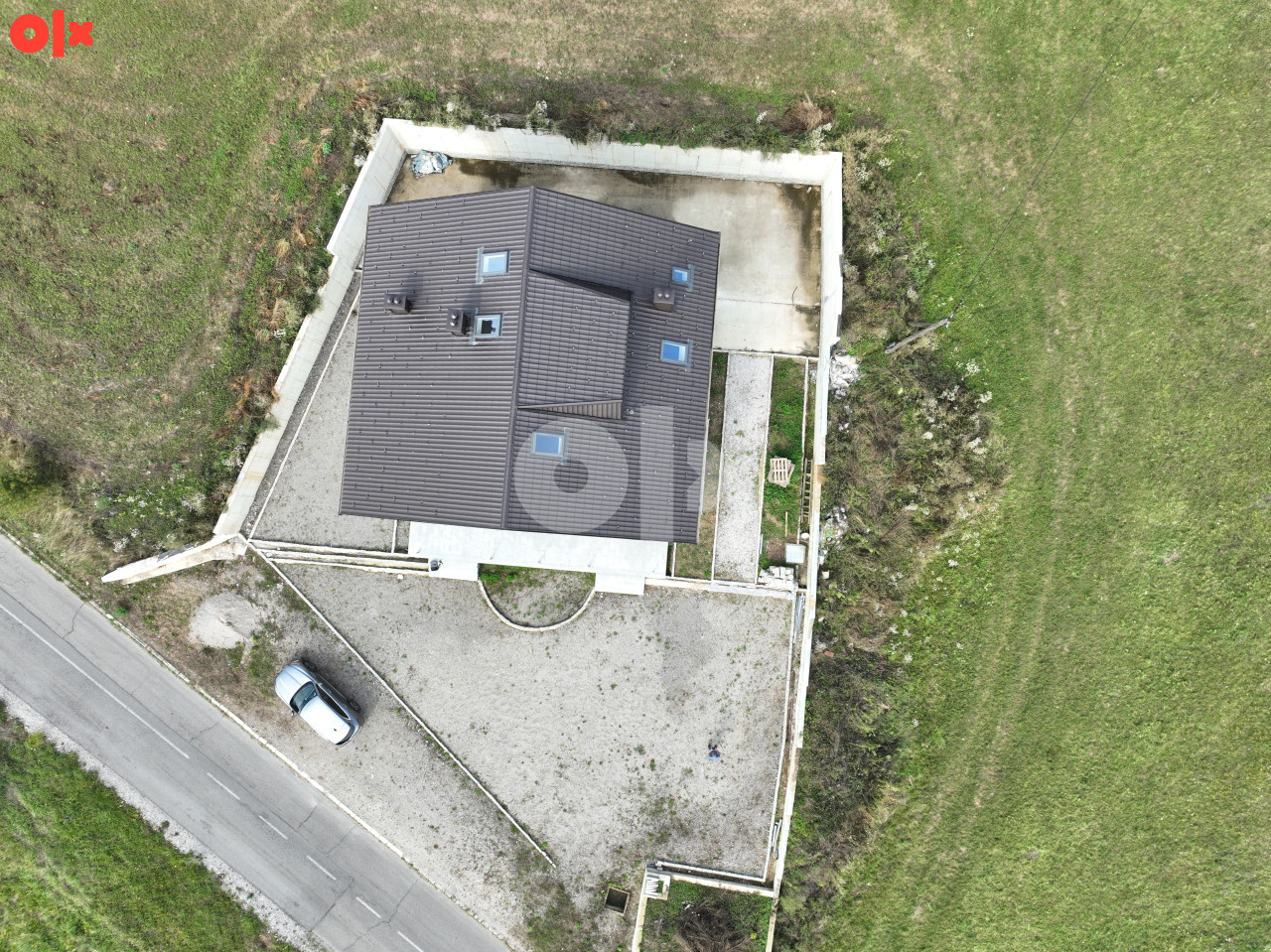 Poslovno-stambeni objekt D.Koprivna Cazin sa parcelom 5.097 m2 16
