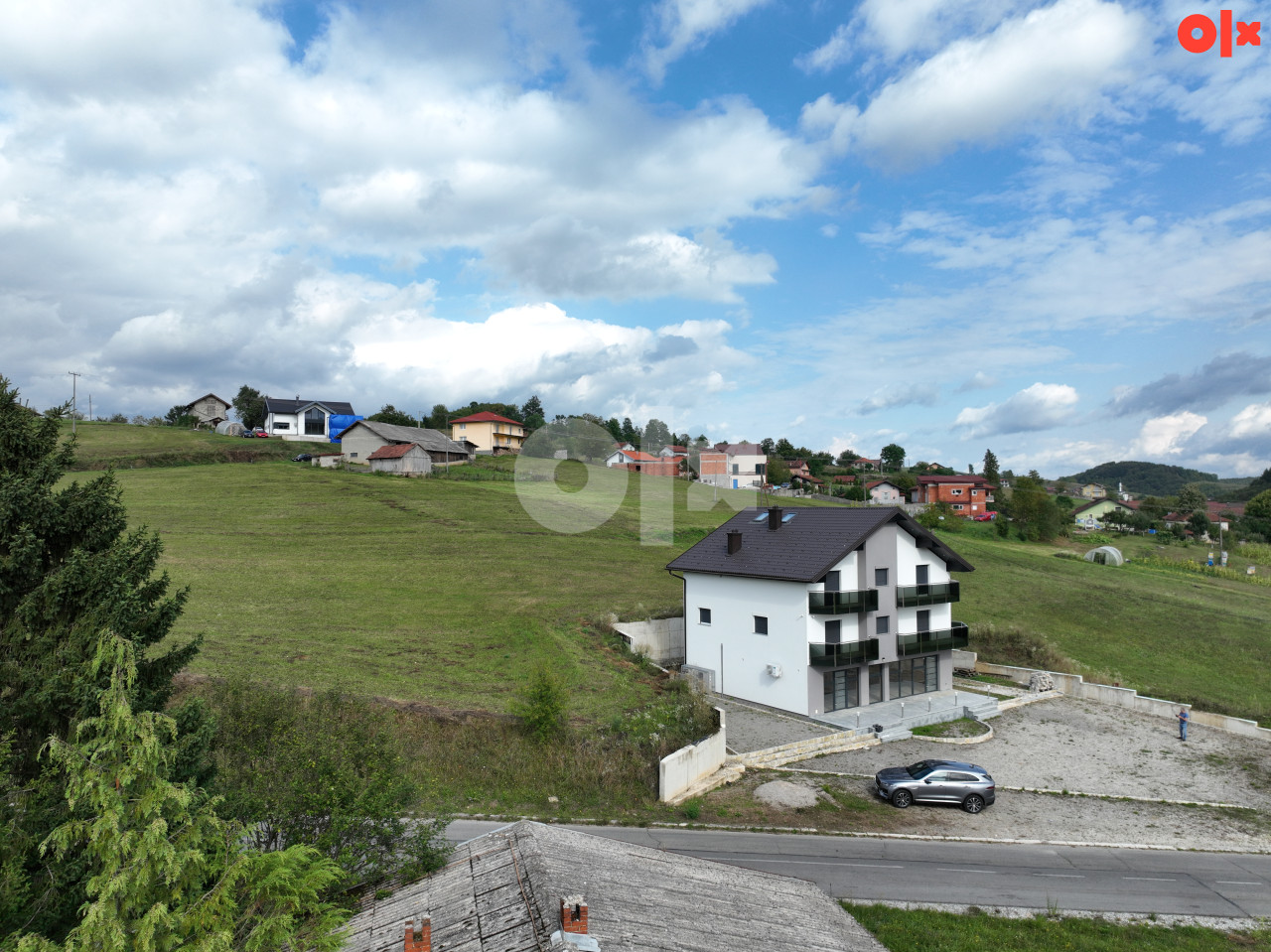 Poslovno-stambeni objekt D.Koprivna Cazin sa parcelom 5.097 m2 17