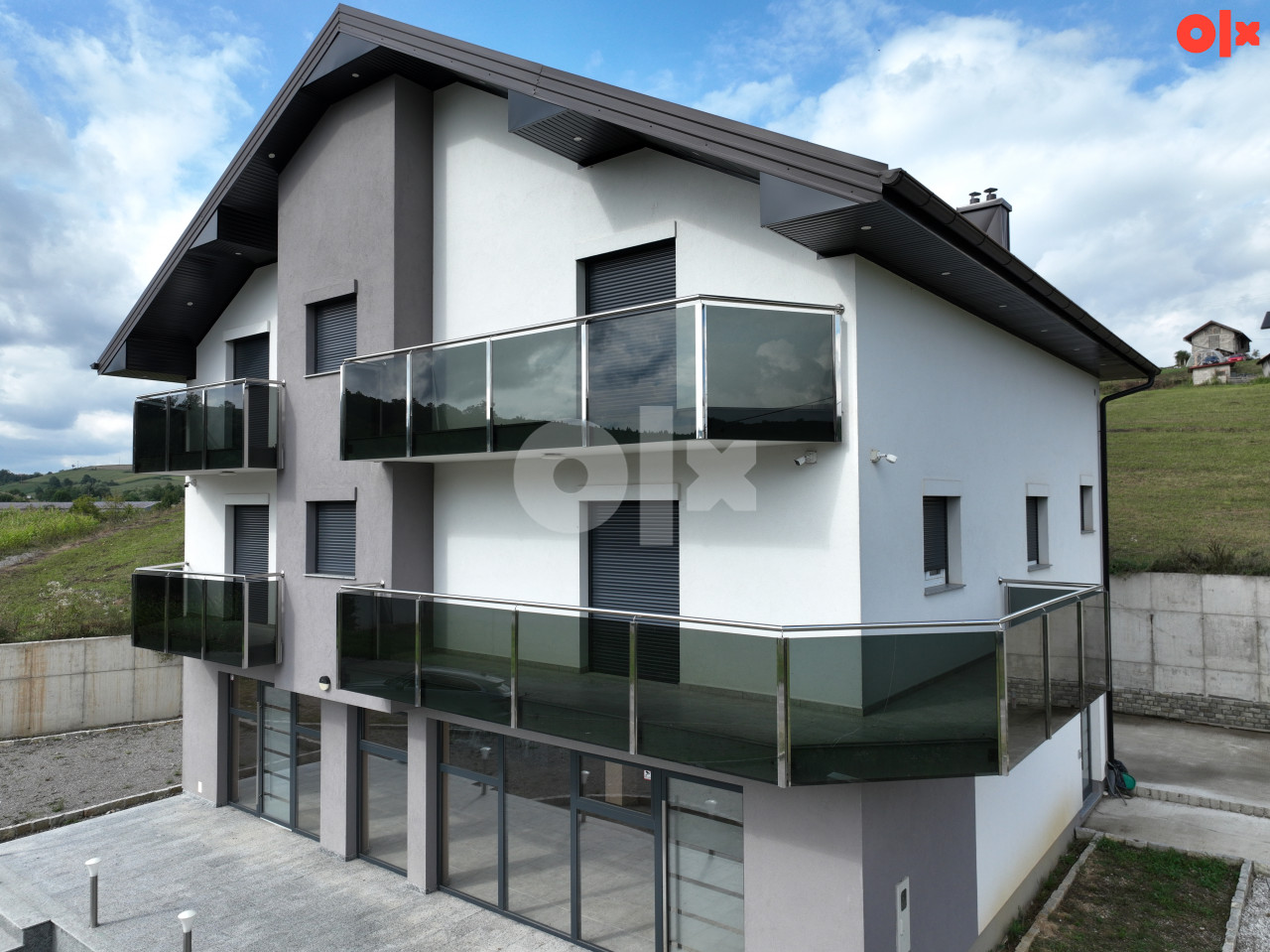 Poslovno-stambeni objekt D.Koprivna Cazin sa parcelom 5.097 m2 18
