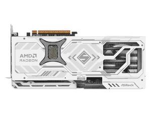ASROCK Radeon RX 9070 XT 16GB GDDR6 Steel Legend PCIE