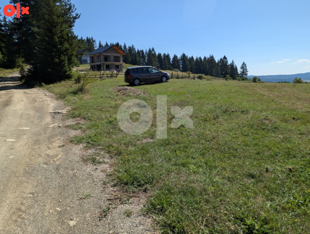 Nisicka visoravan (Nišići) - Zemljiste/Plac za vikendice 1000 m2 5