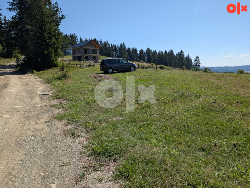 Nisicka visoravan (Nišići) - Zemljiste/Plac za vikendice 1000 m2 7