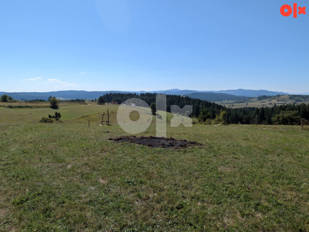 Nisicka visoravan (Nišići) - Zemljiste/Plac za vikendice 1000 m2 6