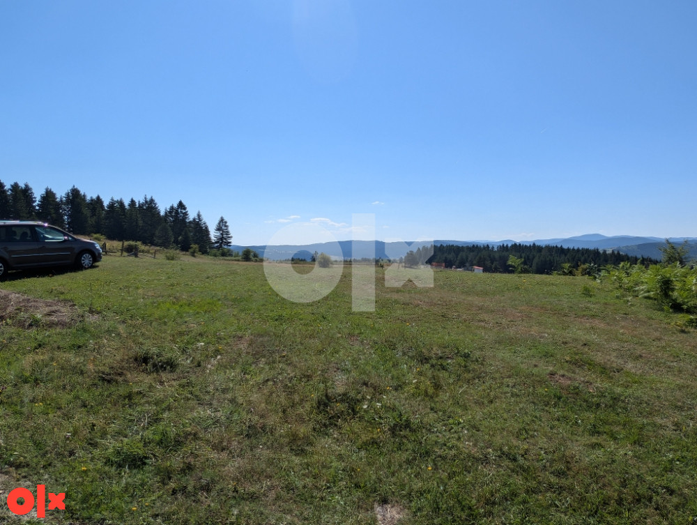 Nisicka visoravan (Nišići) - Zemljiste/Plac za vikendice 1000 m2 8