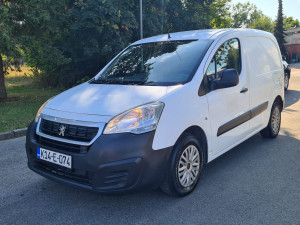 Peugeot Partner FURGON CONFORT  2018 1.6 HDI