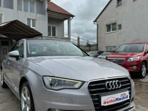 Audi A3 2.0 Tdi 150 Ks Led Panorama