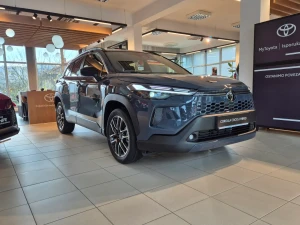 TOYOTA COROLLA CROSS 1.8 (140KS) HYBRID STYLE