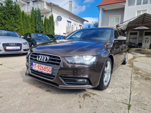 Audi A4 2.0 Tdi S Line Quattro 177 Ks Automatk