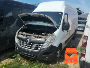Renault Master Movano / 2.3 dCi / duplak / DIJELOVI