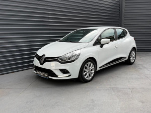 Renault Clio 2018 1.5 DCI AUTOMATIK,NAVI,SENZORI