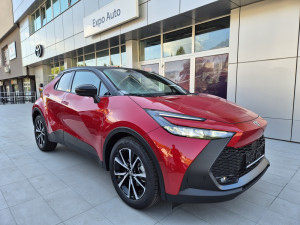 TOYOTA C-HR 1.8 HYIBRID COOL BI-TONE (140KS)
