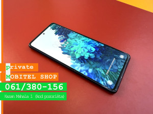 Samsung Galaxy S20 FE 5G - EXTRA STANJE, GARANCIJA