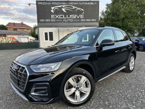 AUDI Q5 40 TDI 204KS QUATTRO S-TRONIC MATRIX 2021 G
