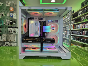 Gaming PC i5 12400F /16GB/RX6600 8GB/SSD 480GB