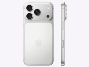 Apple iPhone 17 Pro 512GB Silver