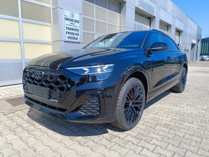 Audi Q8 50 TDI Quattro S-line 286KS NOVI MODEL